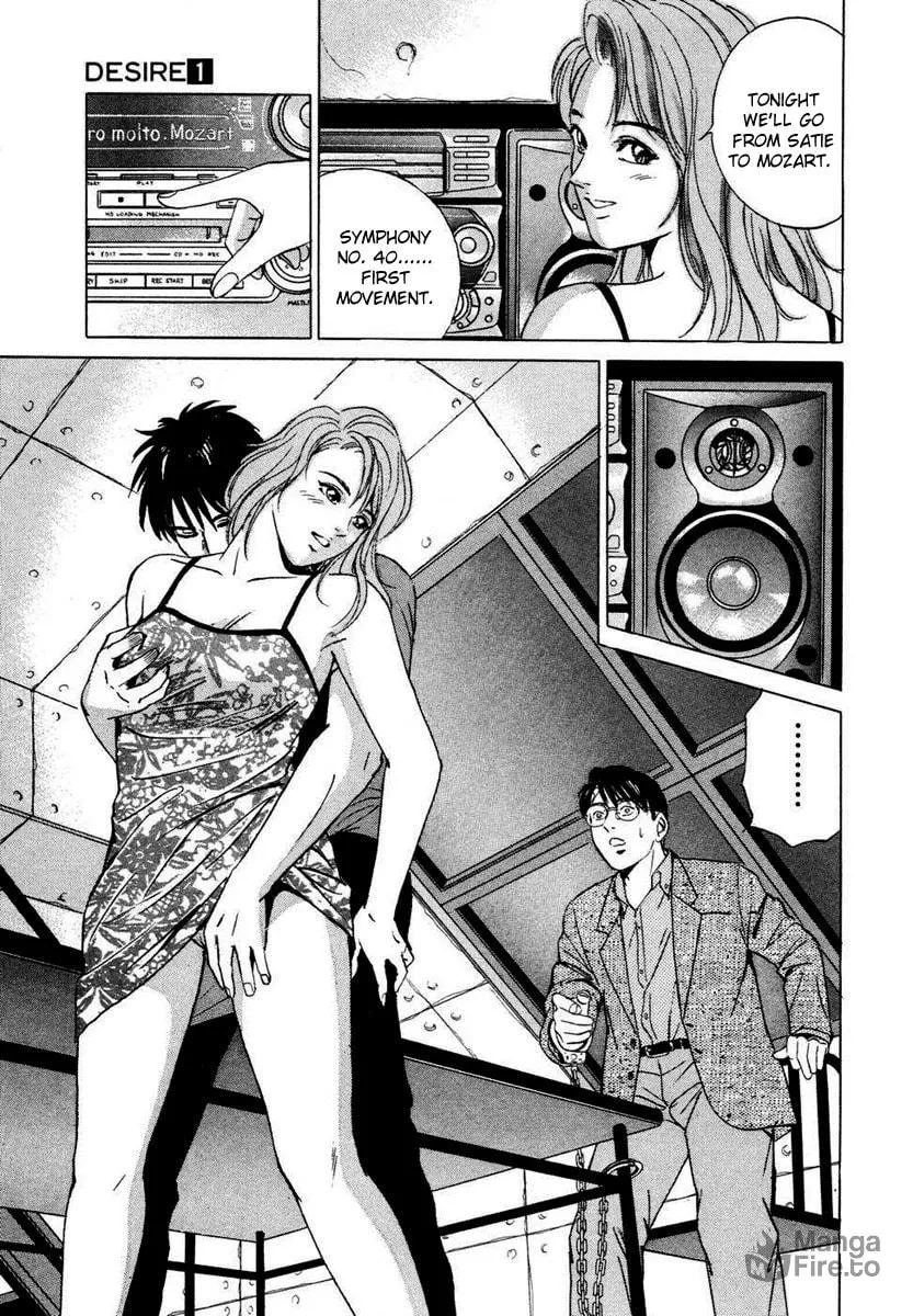 Desire Chapter 3 page 15 - 