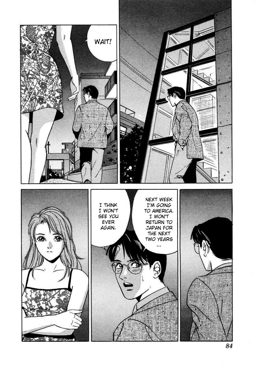 Desire Chapter 3 page 22 - 