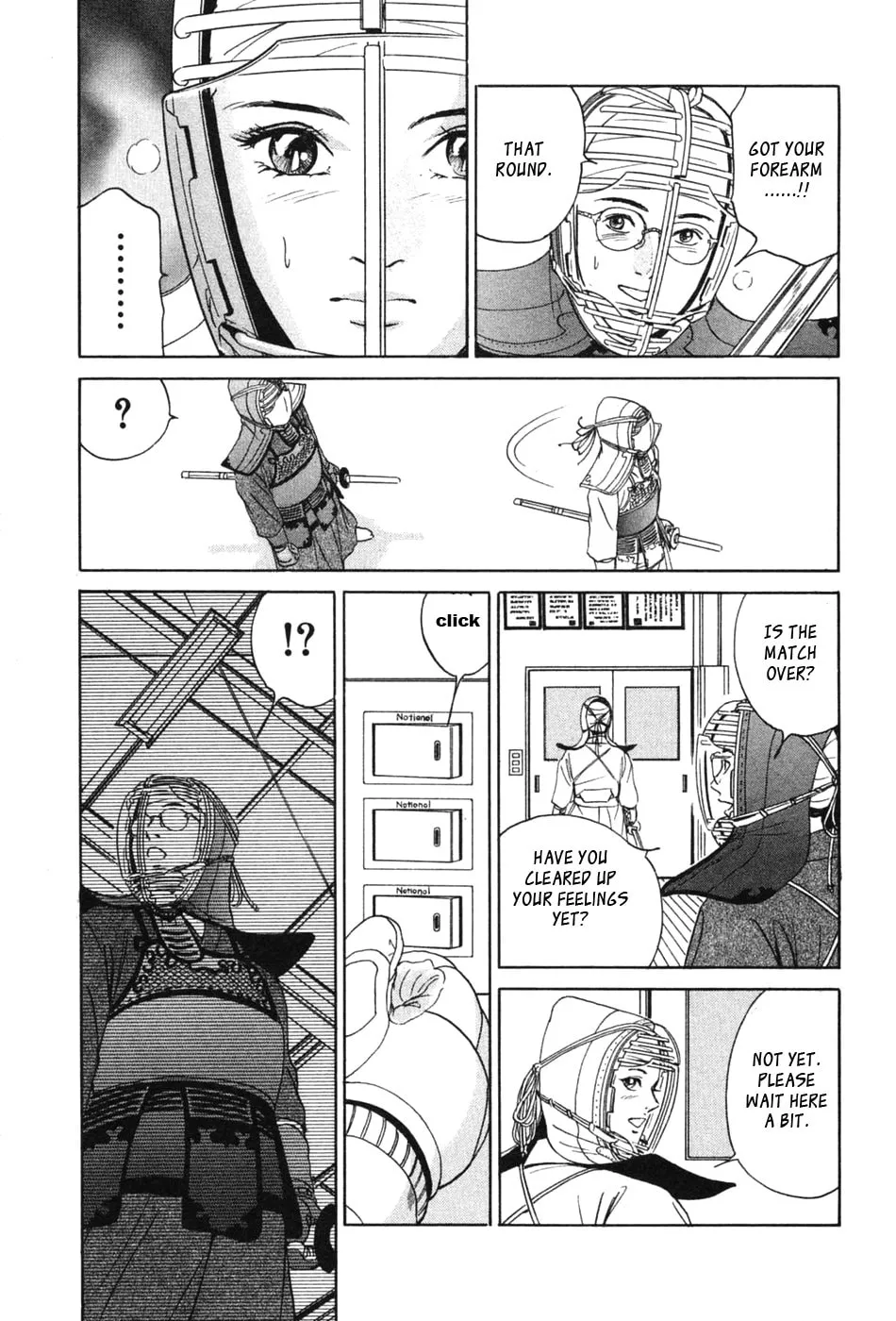 Desire Chapter 30 page 13 - 
