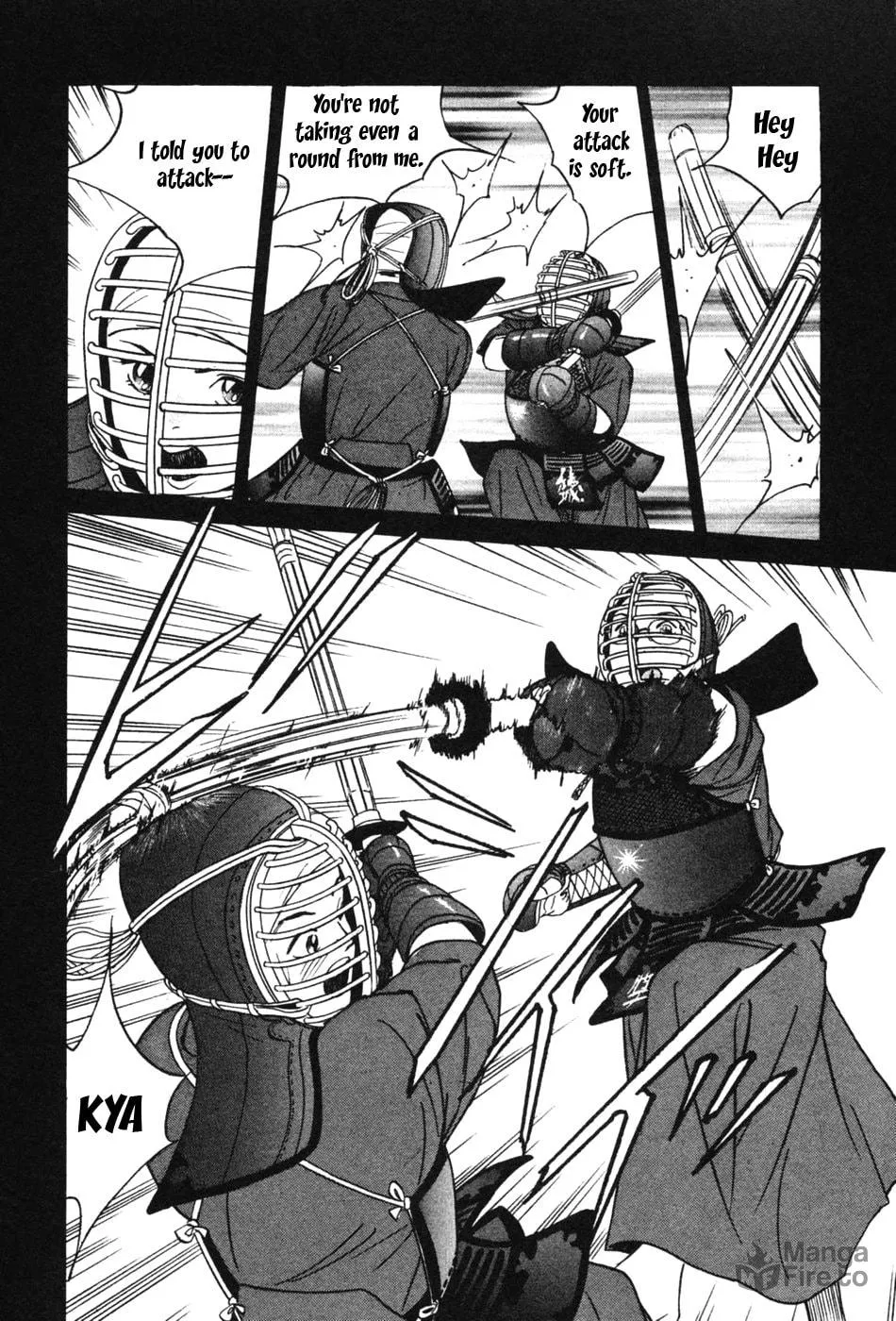Desire Chapter 30 page 6 - 