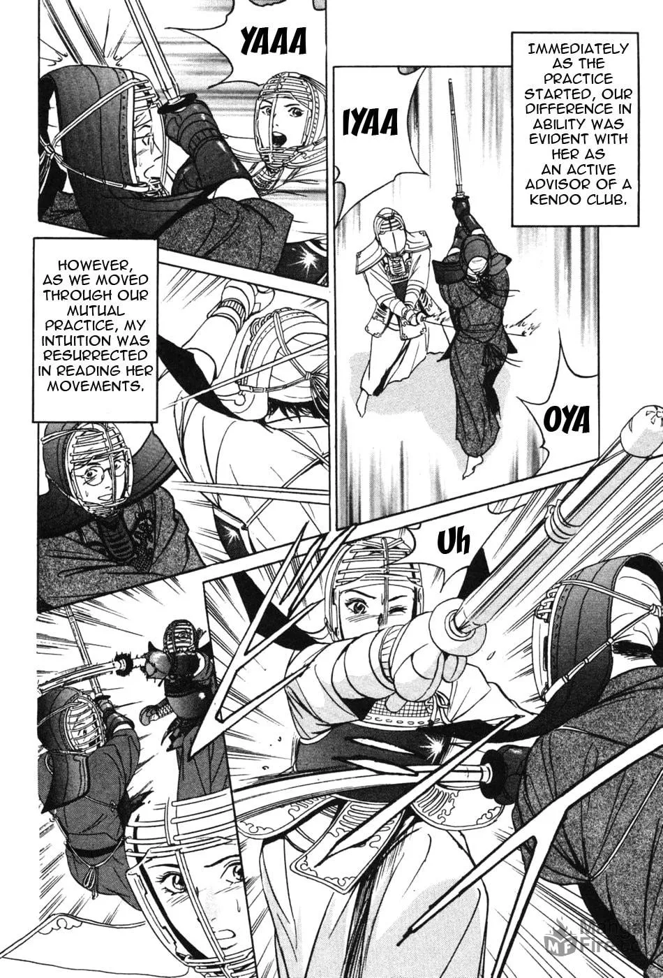 Desire Chapter 30 page 10 - 