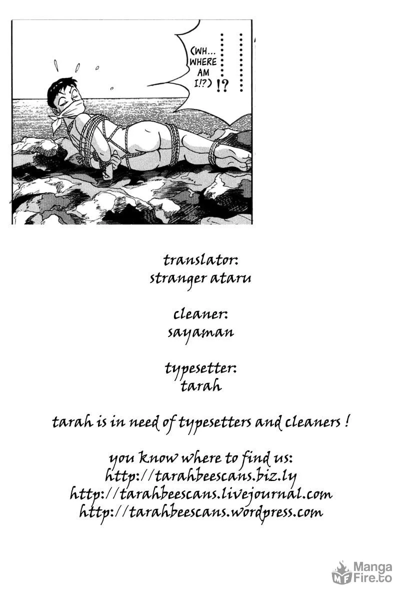 Desire Chapter 31 page 25 - 