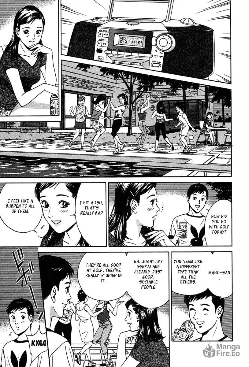 Desire Chapter 31 page 9 - 