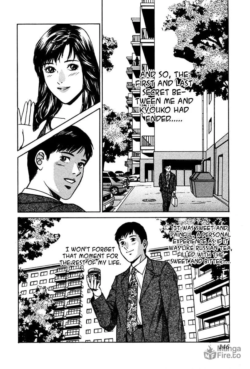 Desire Chapter 34 page 24 - 