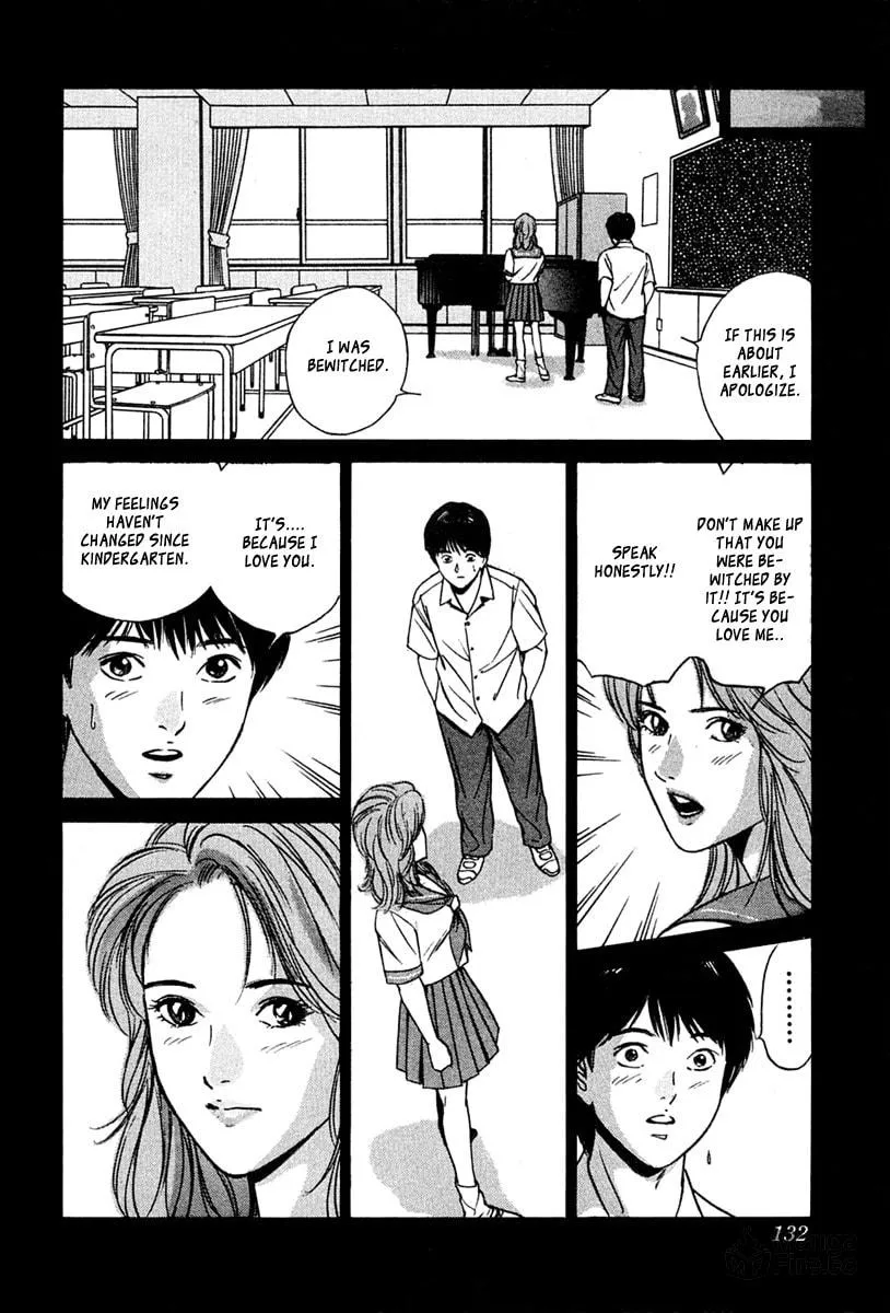 Desire Chapter 34 page 10 - 
