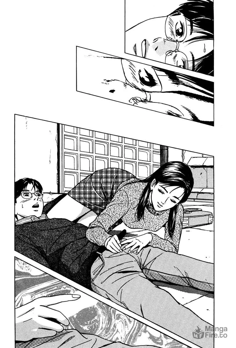 Desire Chapter 35 page 18 - 