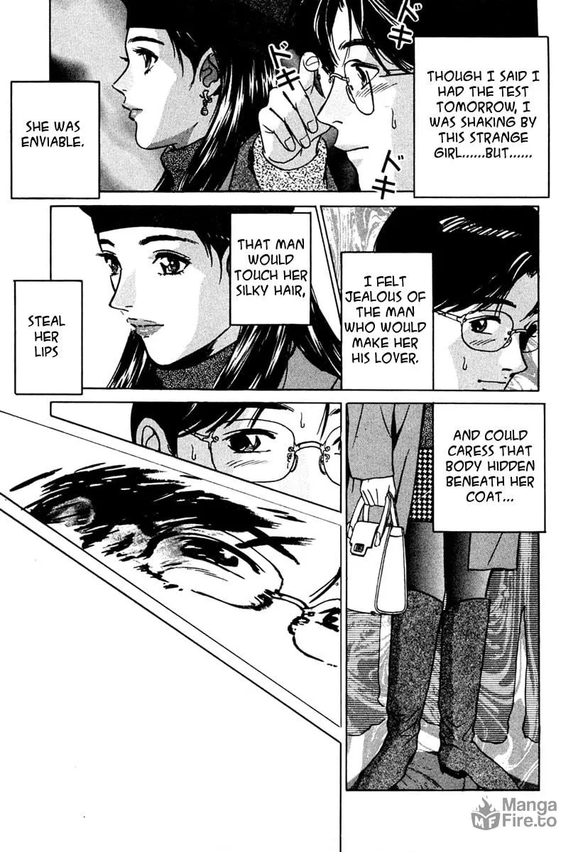 Desire Chapter 35 page 5 - 