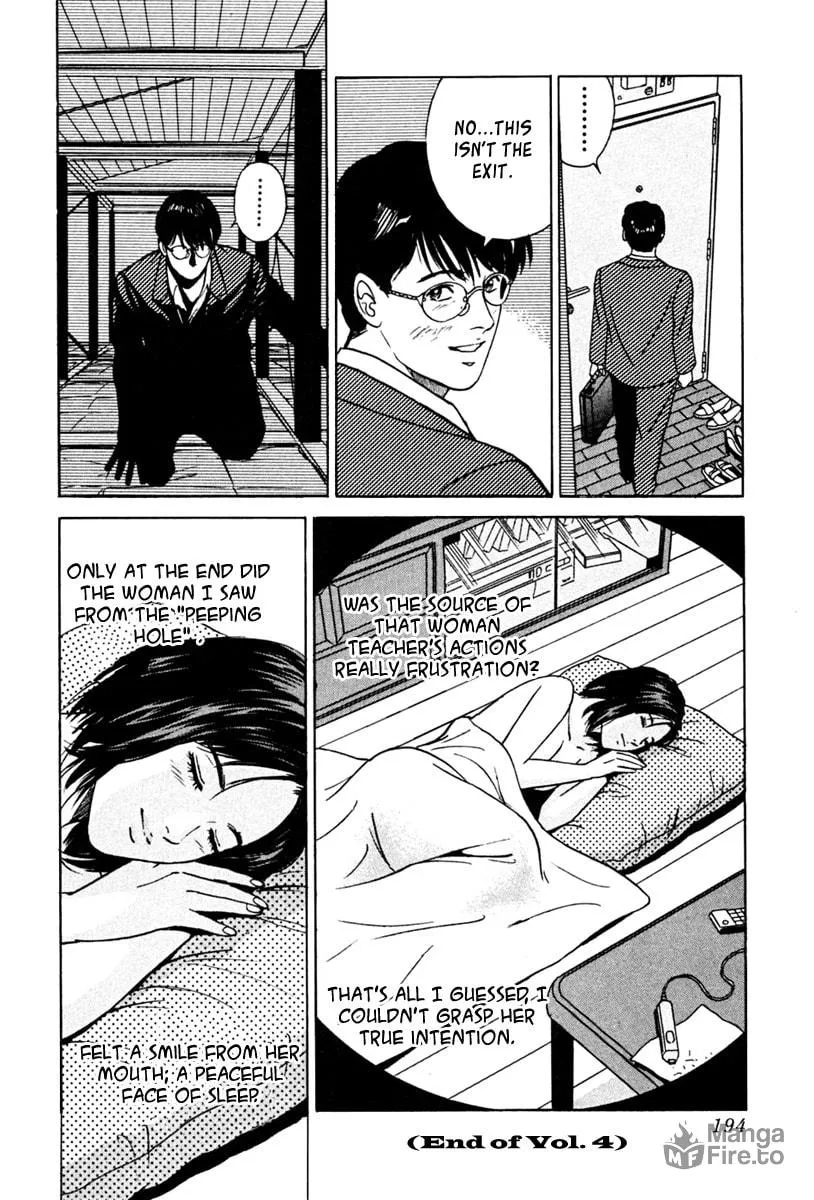Desire Chapter 36 page 24 - 