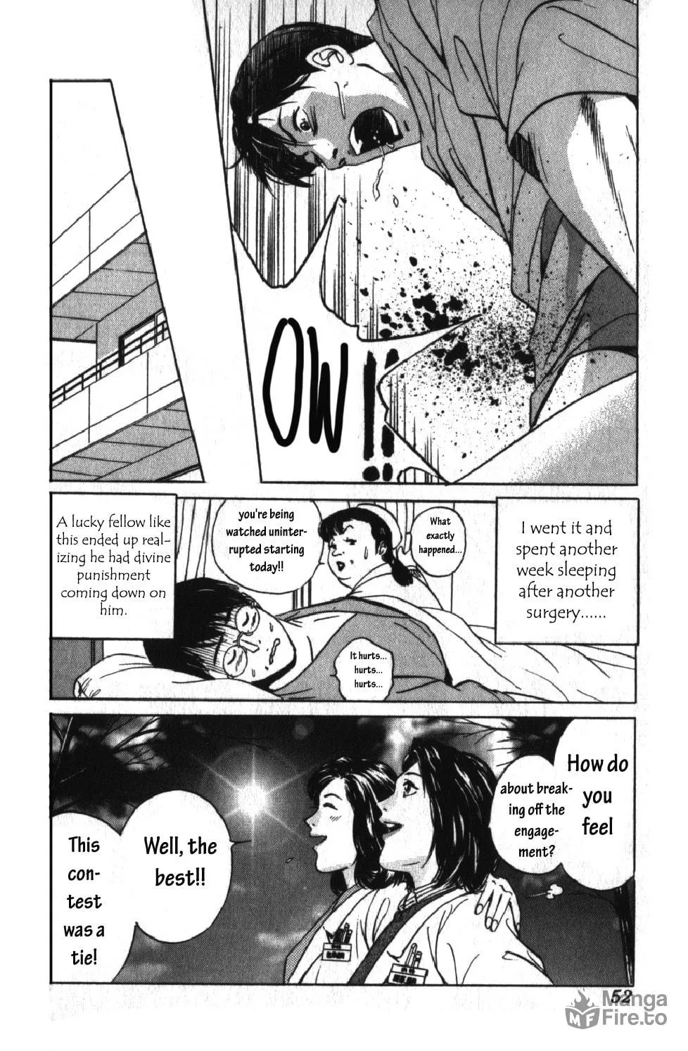 Desire Chapter 39 page 29 - 