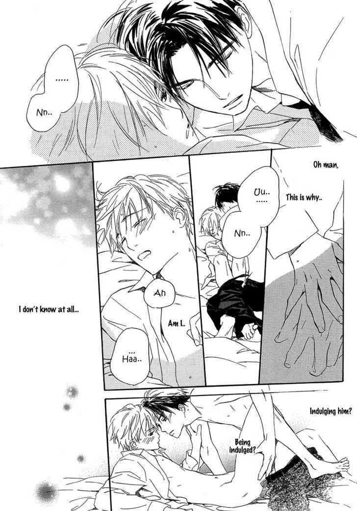 Desire Chapter 4.5 page 10 - 