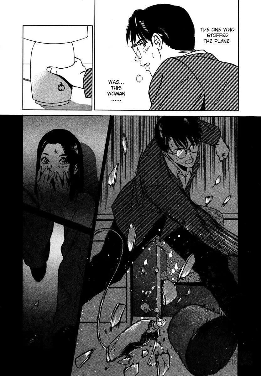 Desire Chapter 4 page 20 - 