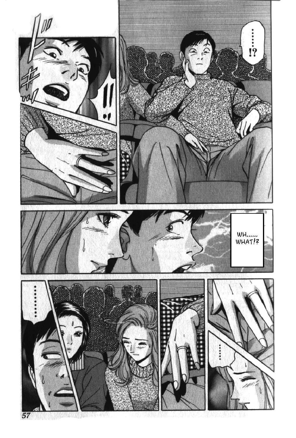 Desire Chapter 40 page 11 - 