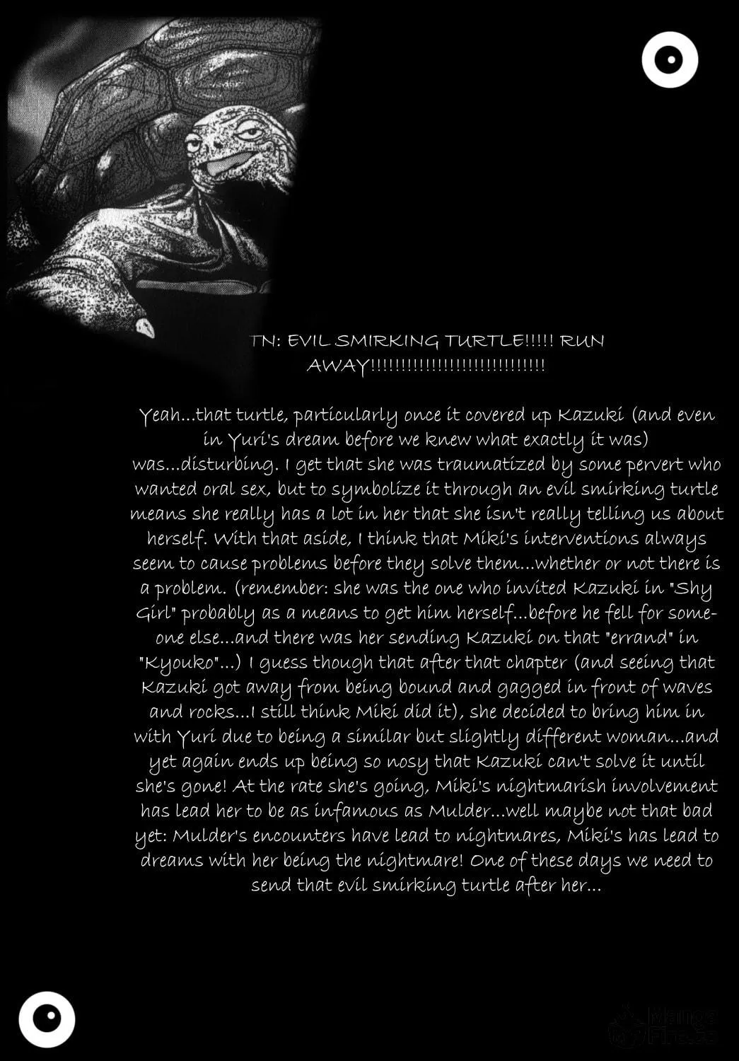 Desire Chapter 40 page 36 - 