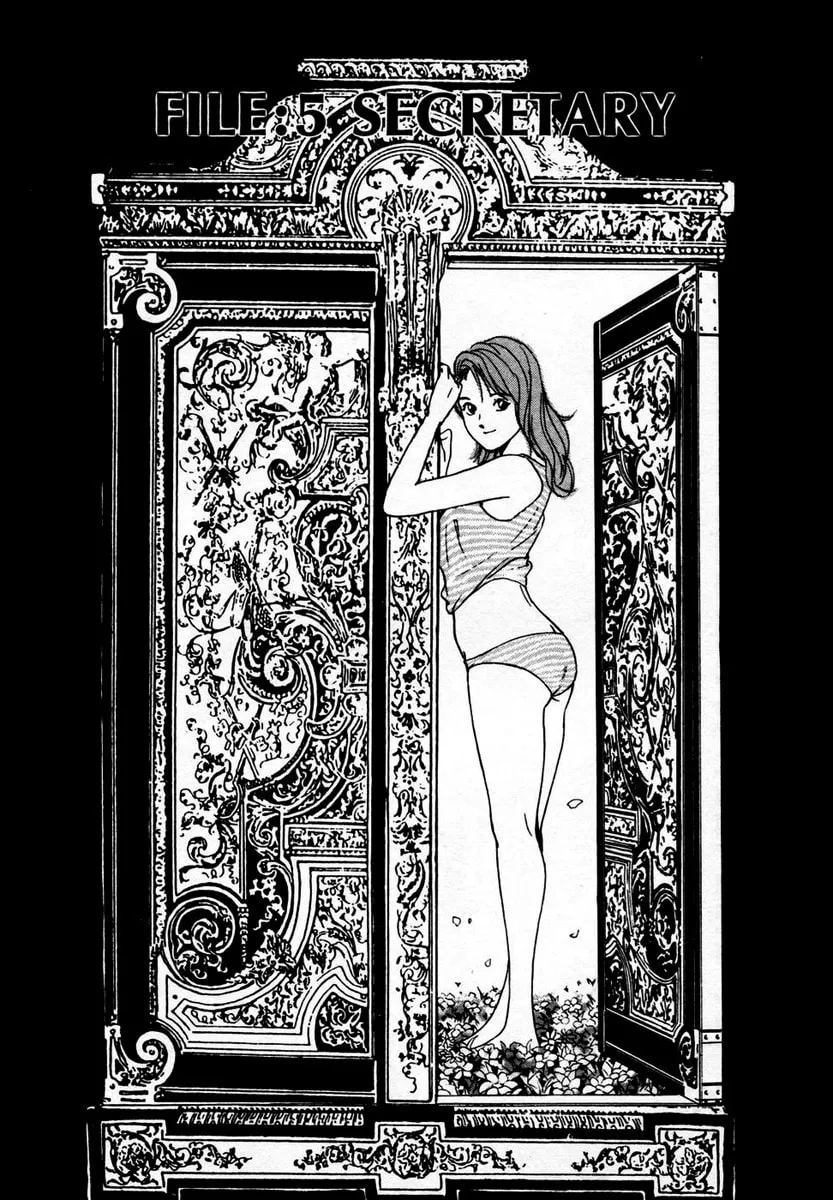 Desire Chapter 5 page 2 - 