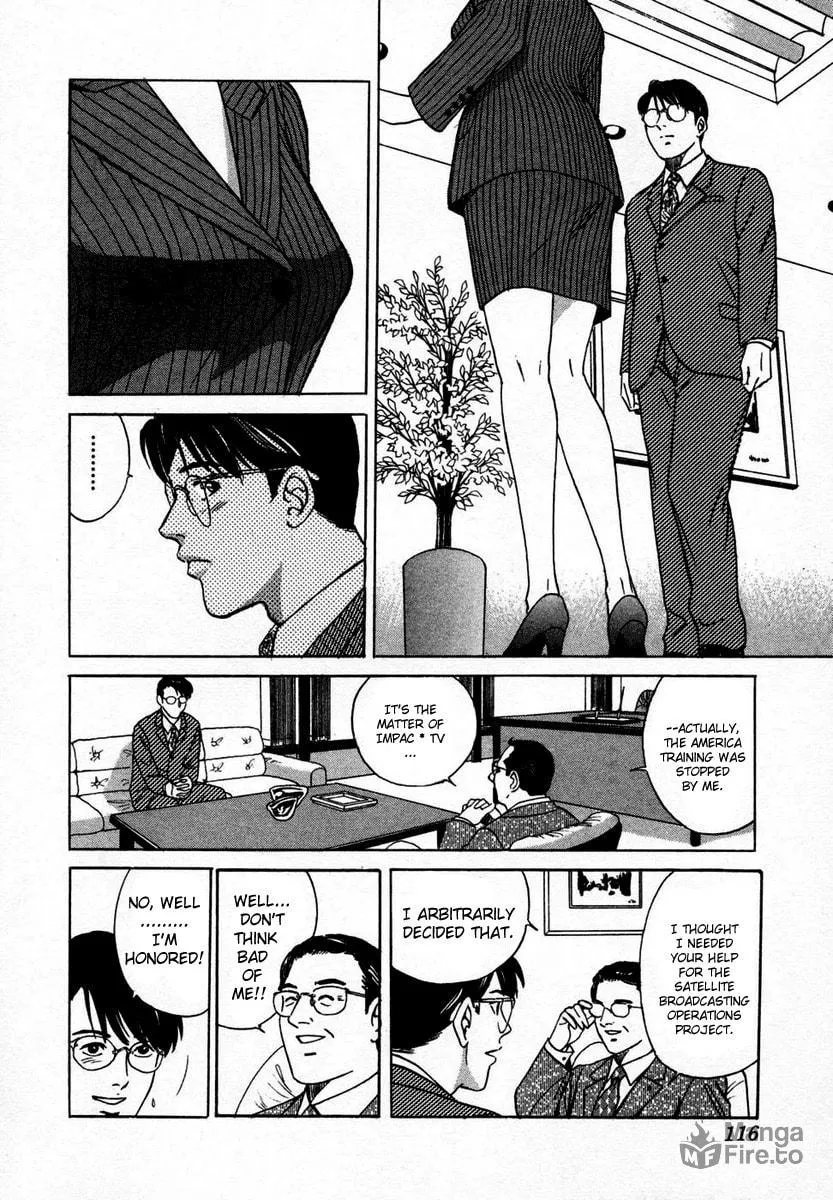 Desire Chapter 5 page 6 - 