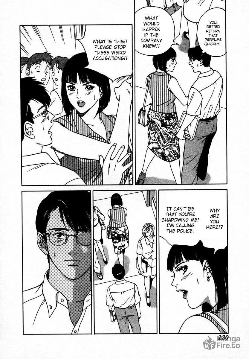 Desire Chapter 5 page 10 - 