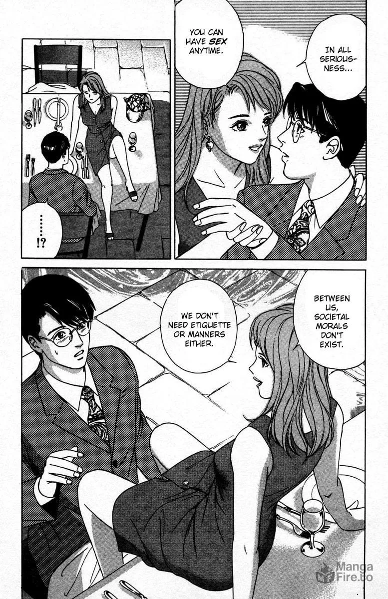 Desire Chapter 6 page 12 - 