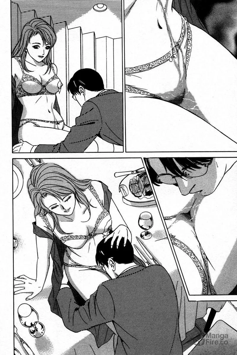 Desire Chapter 6 page 18 - 