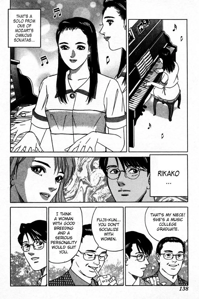 Desire Chapter 6 page 4 - 