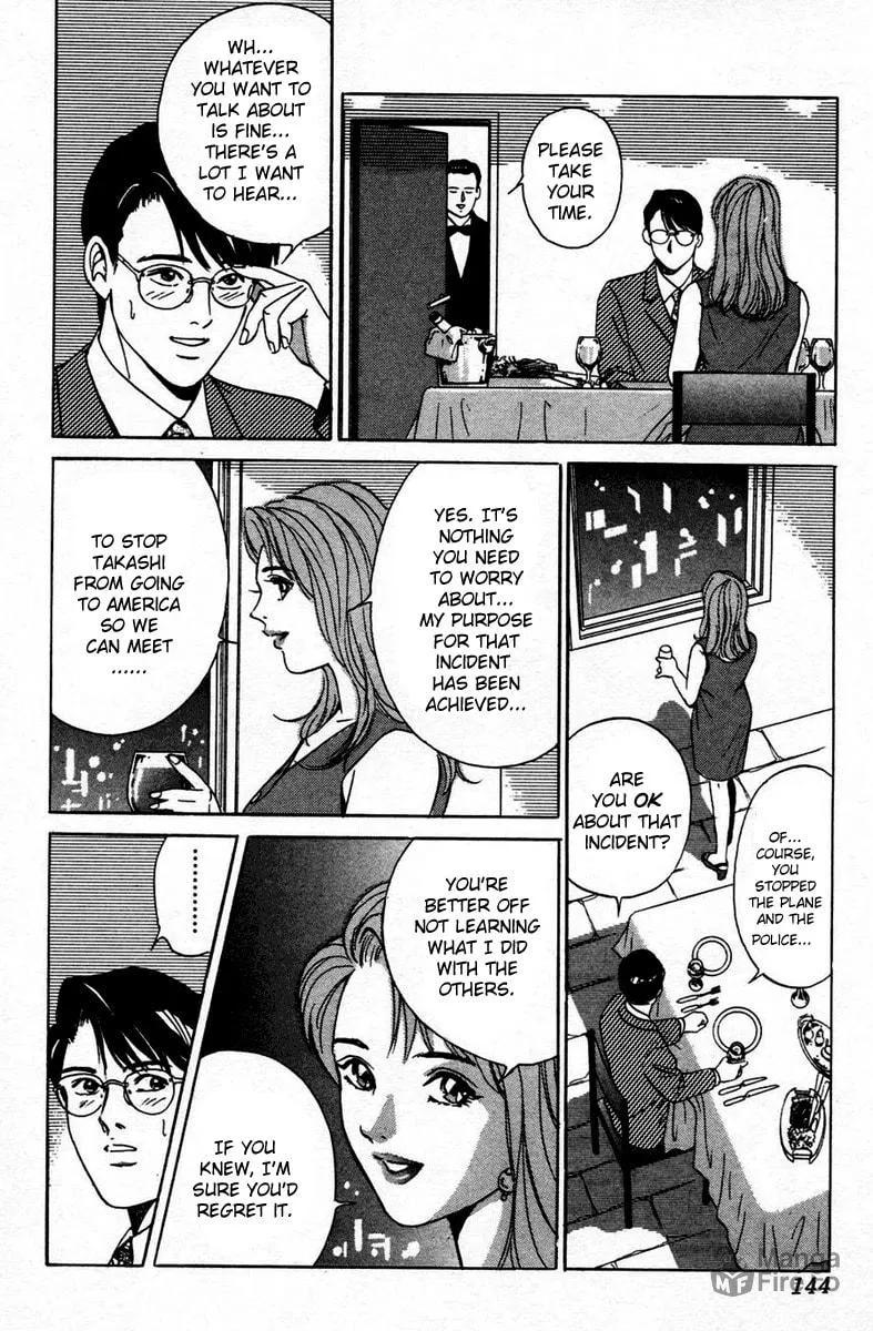 Desire Chapter 6 page 10 - 