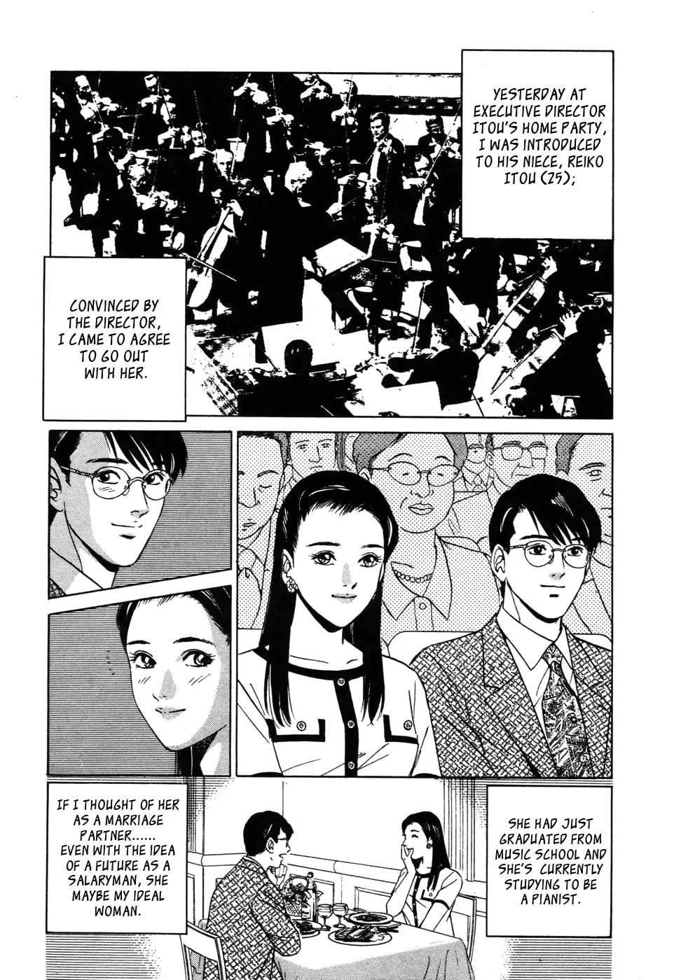 Desire Chapter 7 page 2 - 