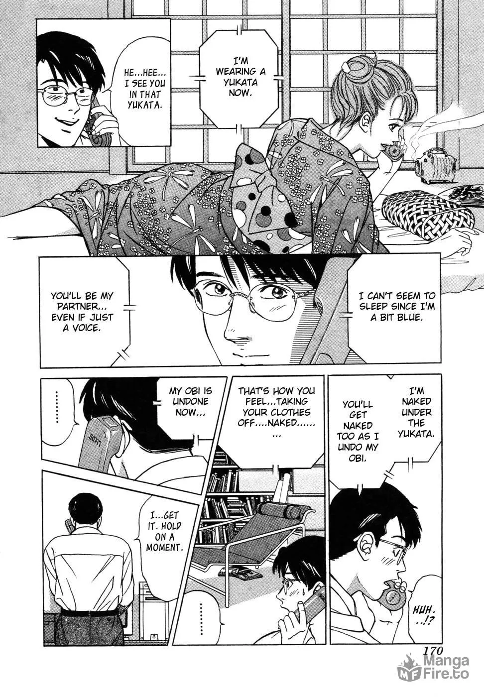 Desire Chapter 7 page 12 - 