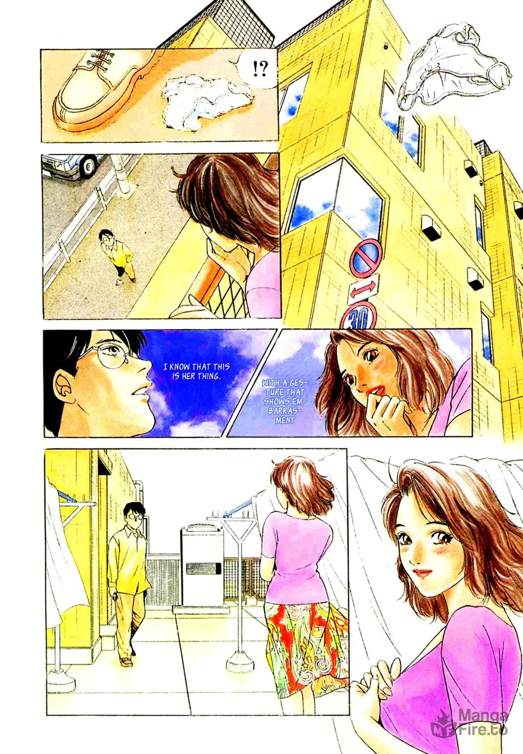 Desire Chapter 9 page 6 - 