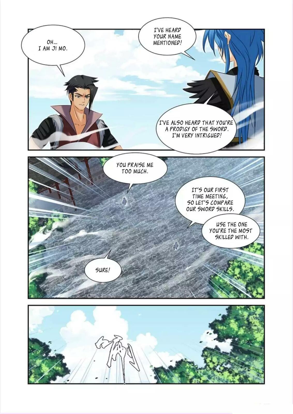 Desolate Era (Colored) Chapter 50 page 16 - 