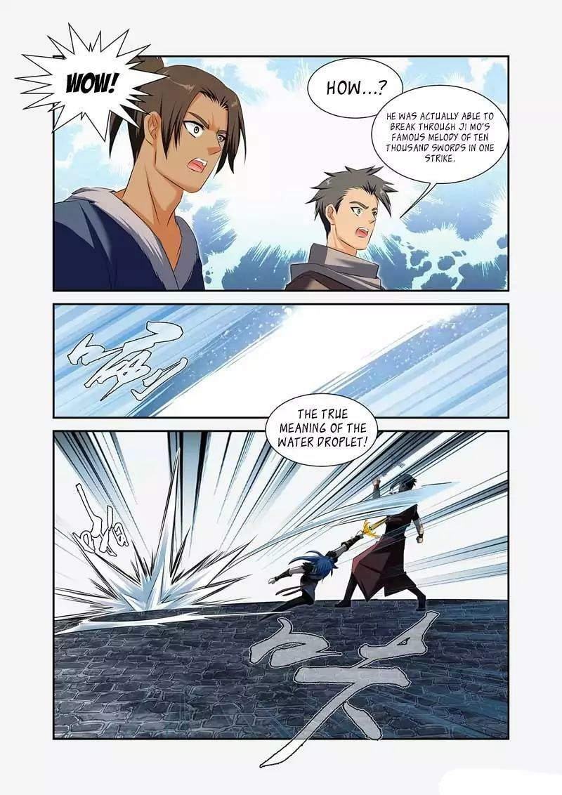Desolate Era (Colored) Chapter 50 page 19 - 