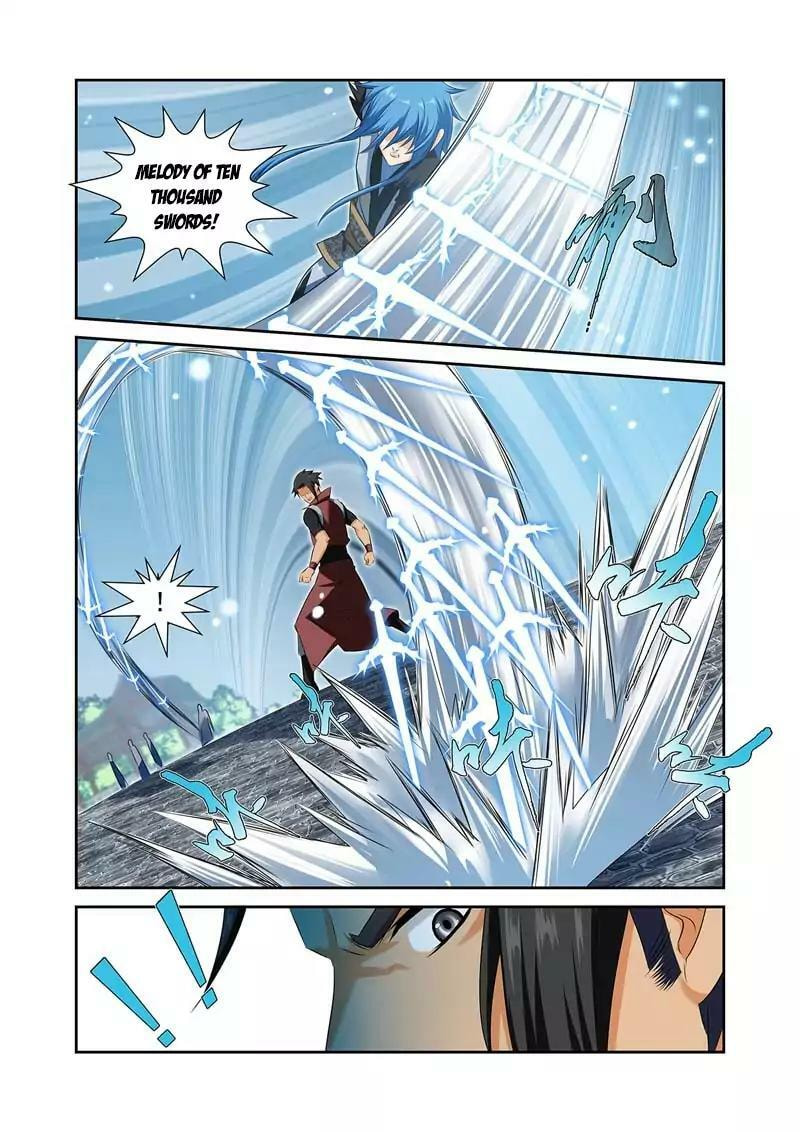 Desolate Era (Colored) Chapter 50 page 24 - 