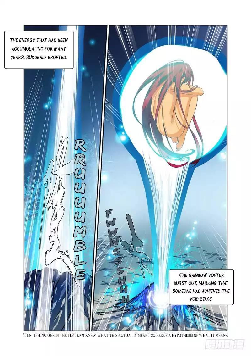 Desolate Era (Colored) Chapter 51 page 13 - 