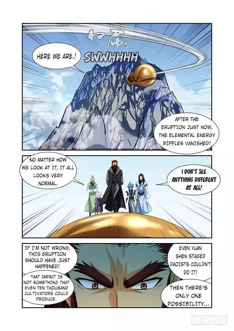 Desolate Era (Colored) Chapter 51 page 17 - 
