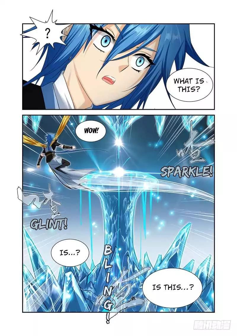 Desolate Era (Colored) Chapter 51 page 25 - 