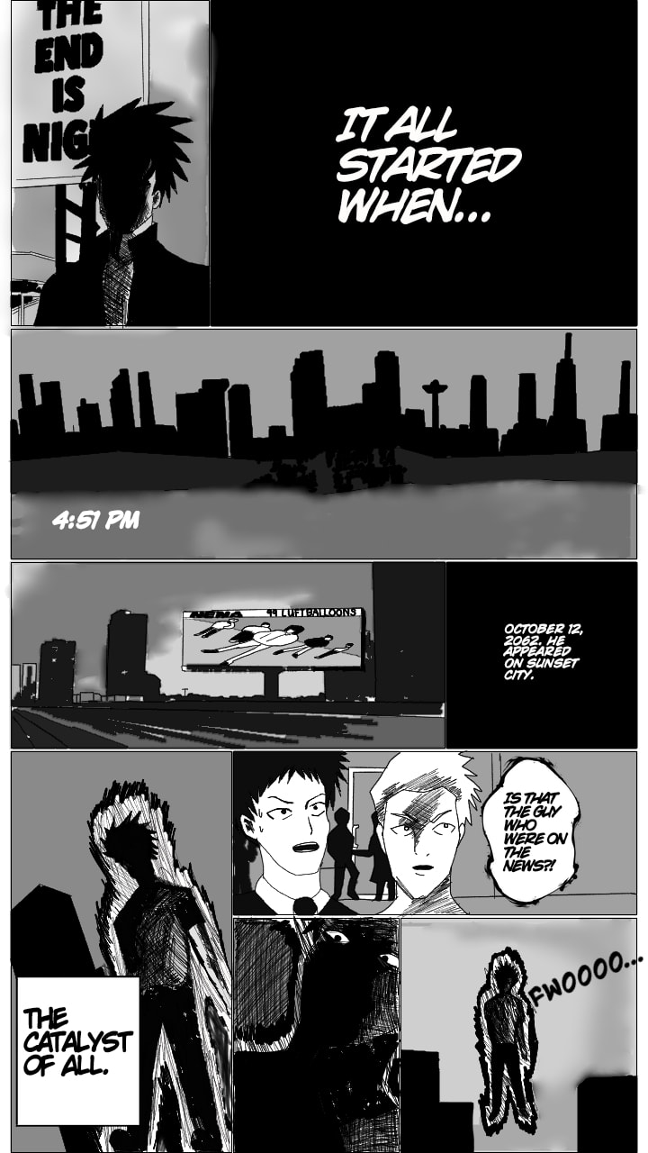 DESOLATION Chapter 1 page 2 - 
