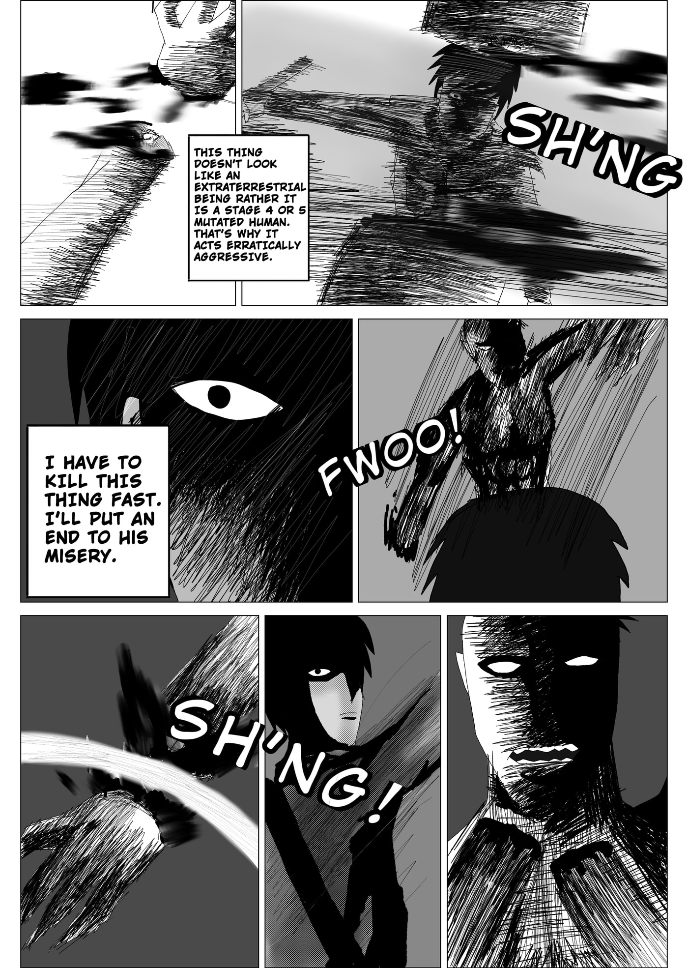 DESOLATION Chapter 1 page 11 - 