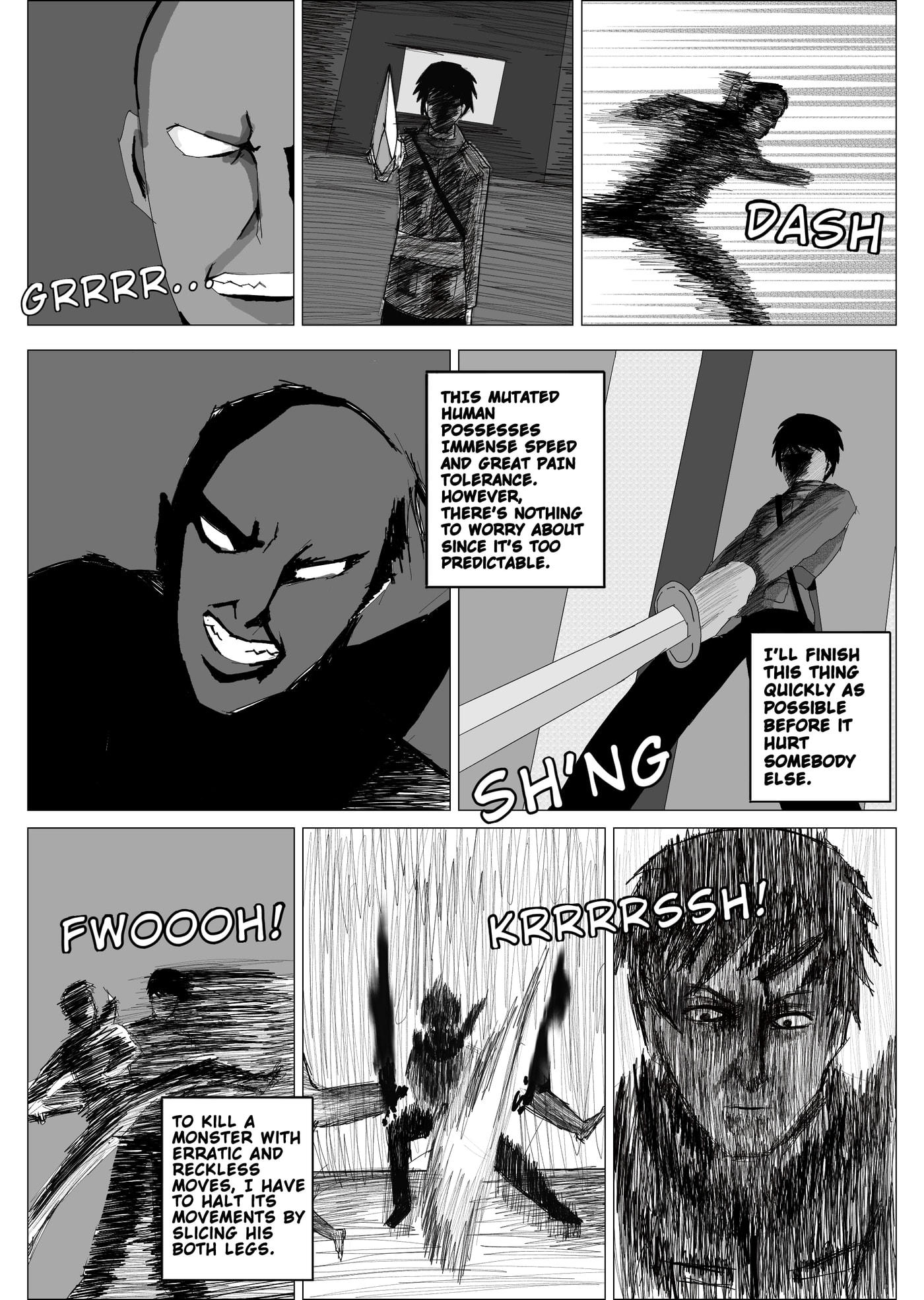DESOLATION Chapter 1 page 12 - 