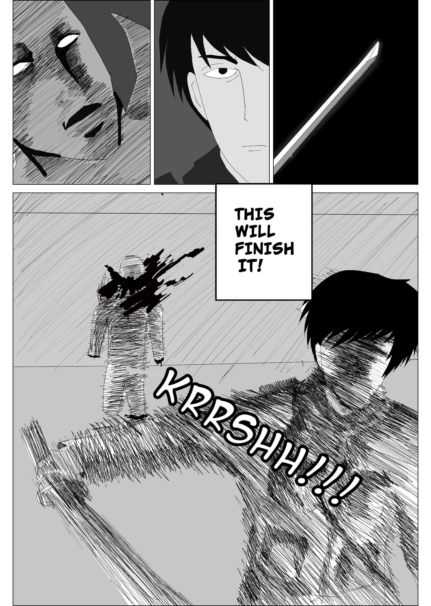 DESOLATION Chapter 1 page 13 - 