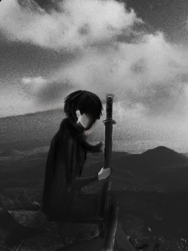 DESOLATION Chapter 1 page 16 - 