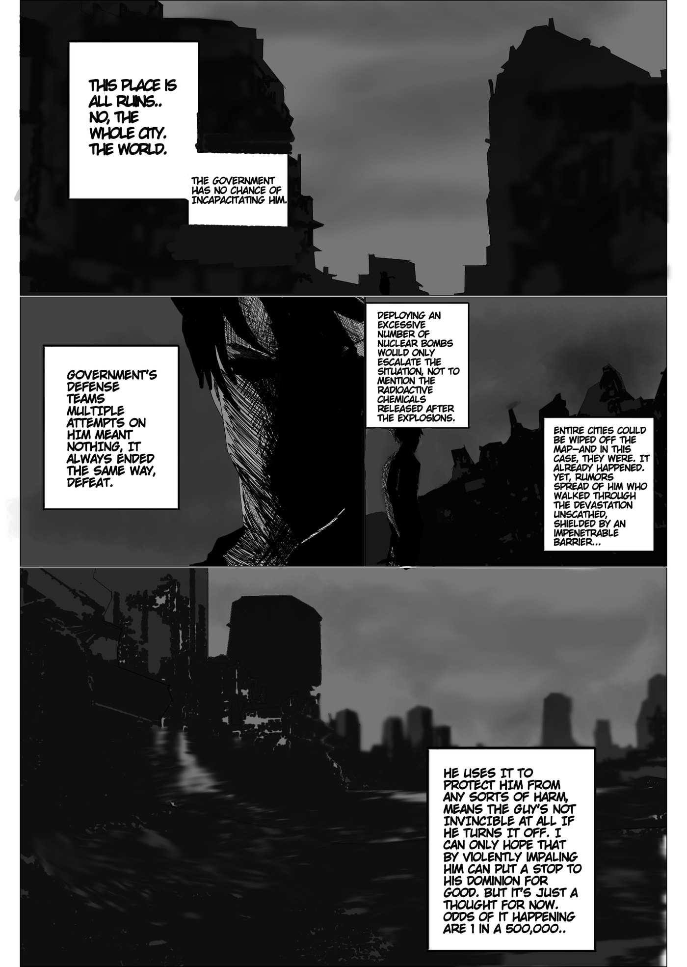 DESOLATION Chapter 1 page 5 - 