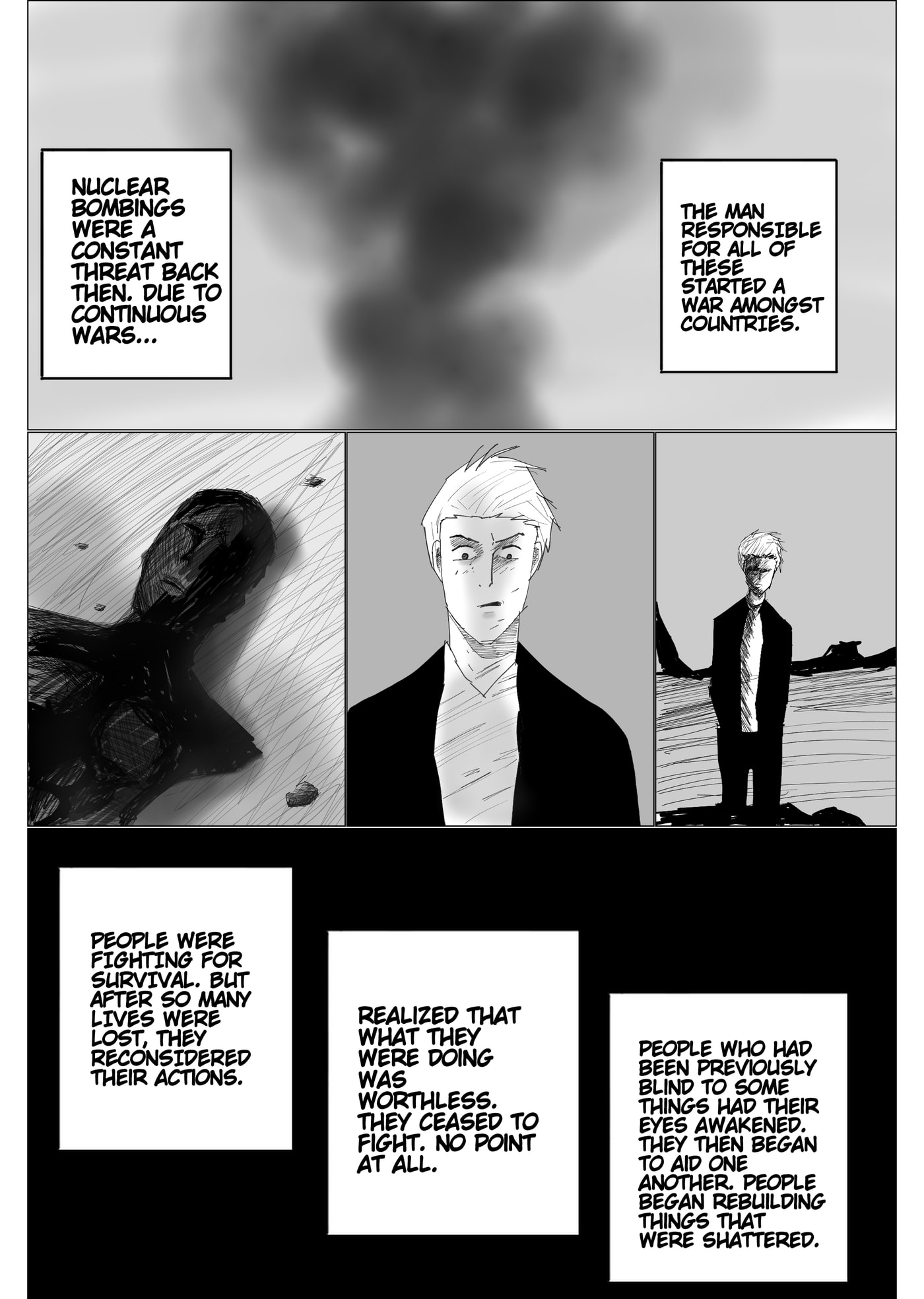 DESOLATION Chapter 1 page 7 - 