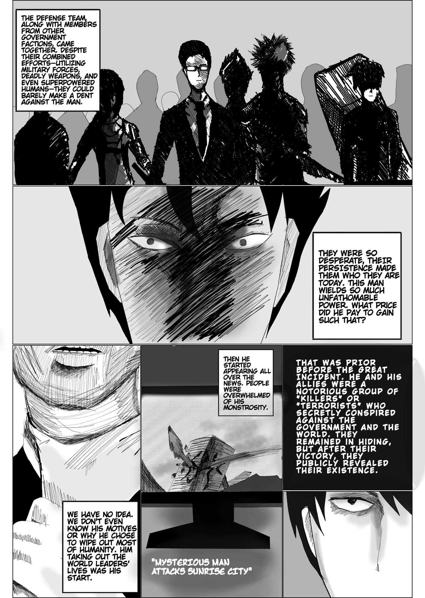 DESOLATION Chapter 1 page 8 - 