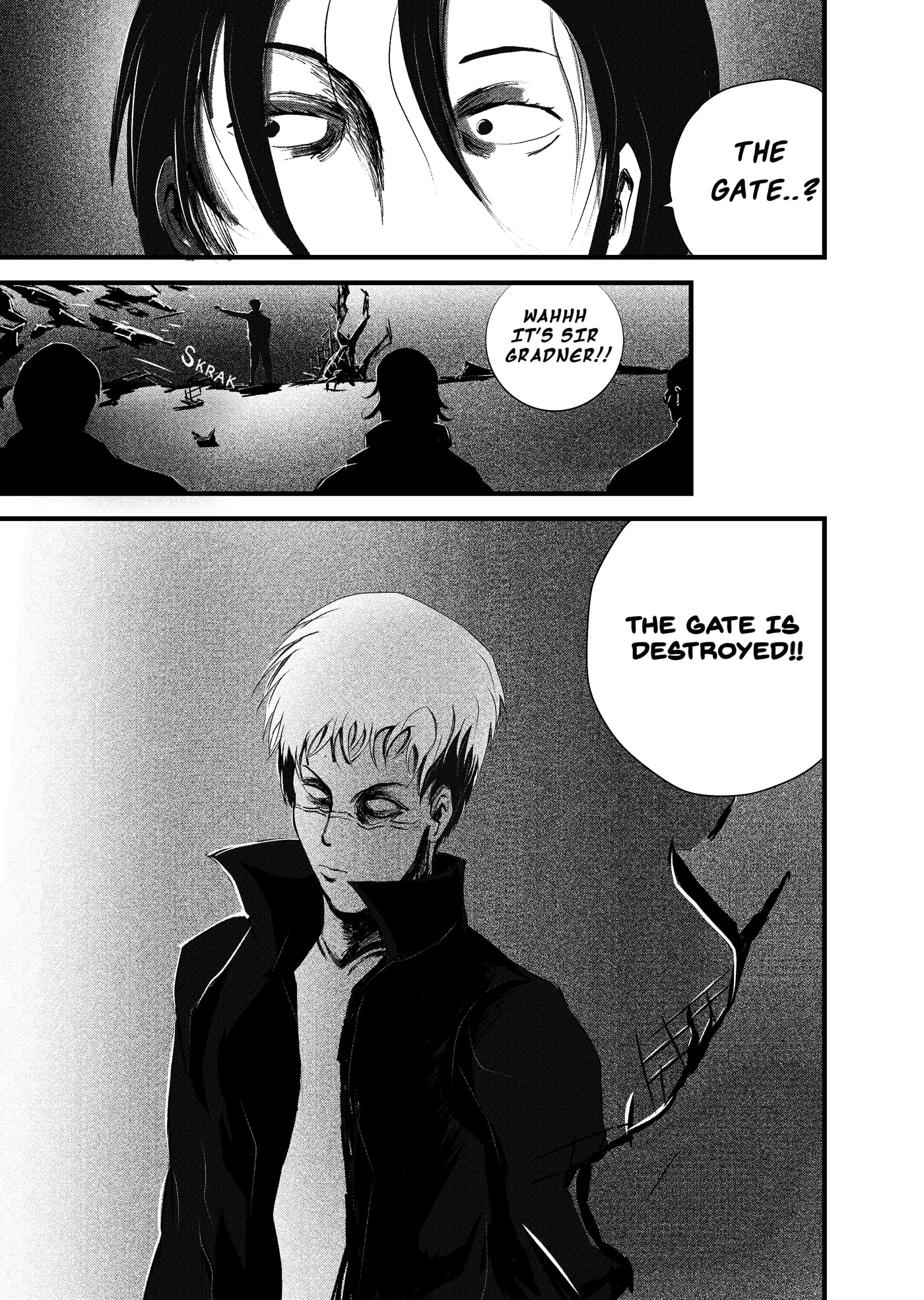 DESOLATION Chapter 10 page 1 - 
