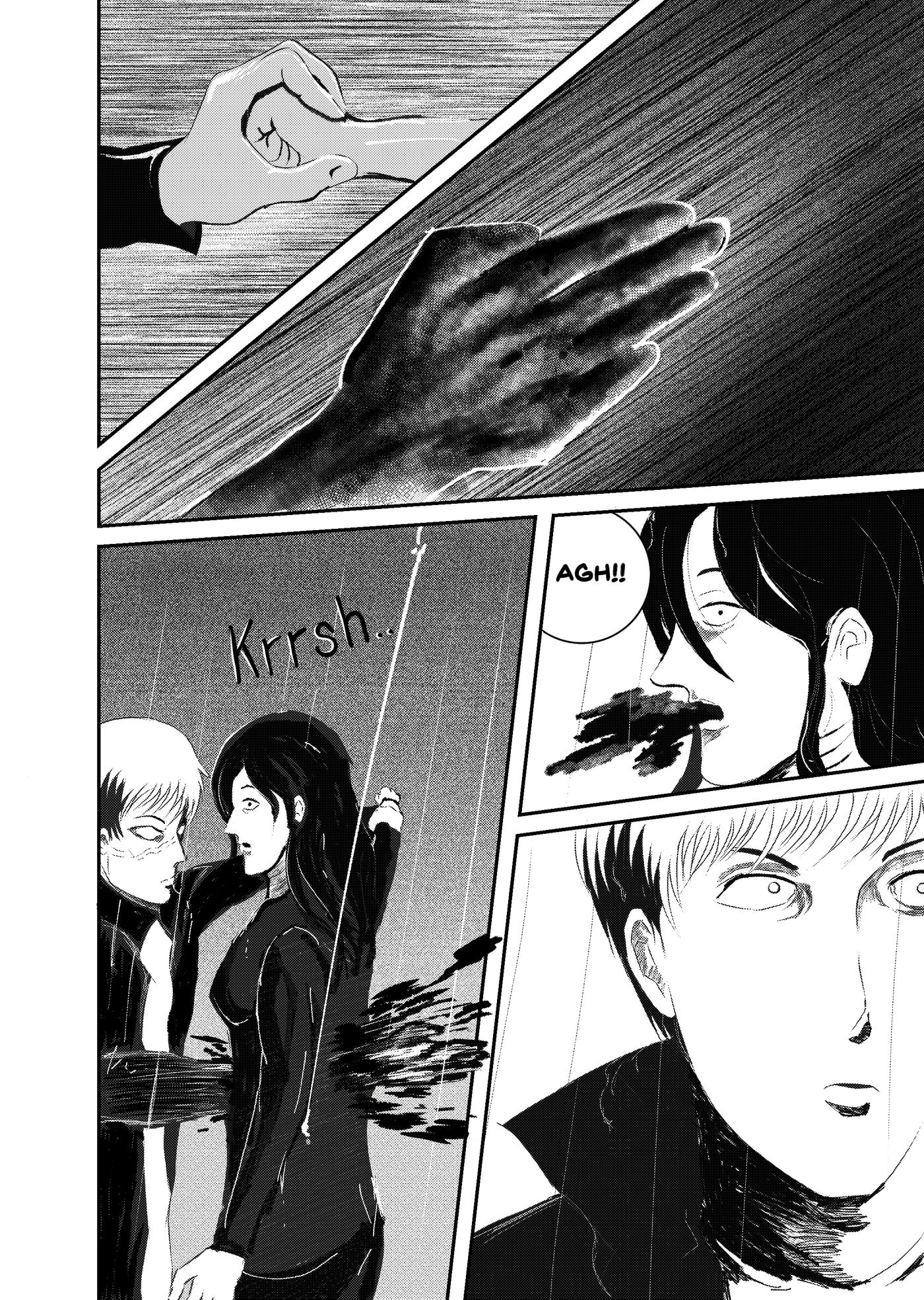 DESOLATION Chapter 10 page 13 - 