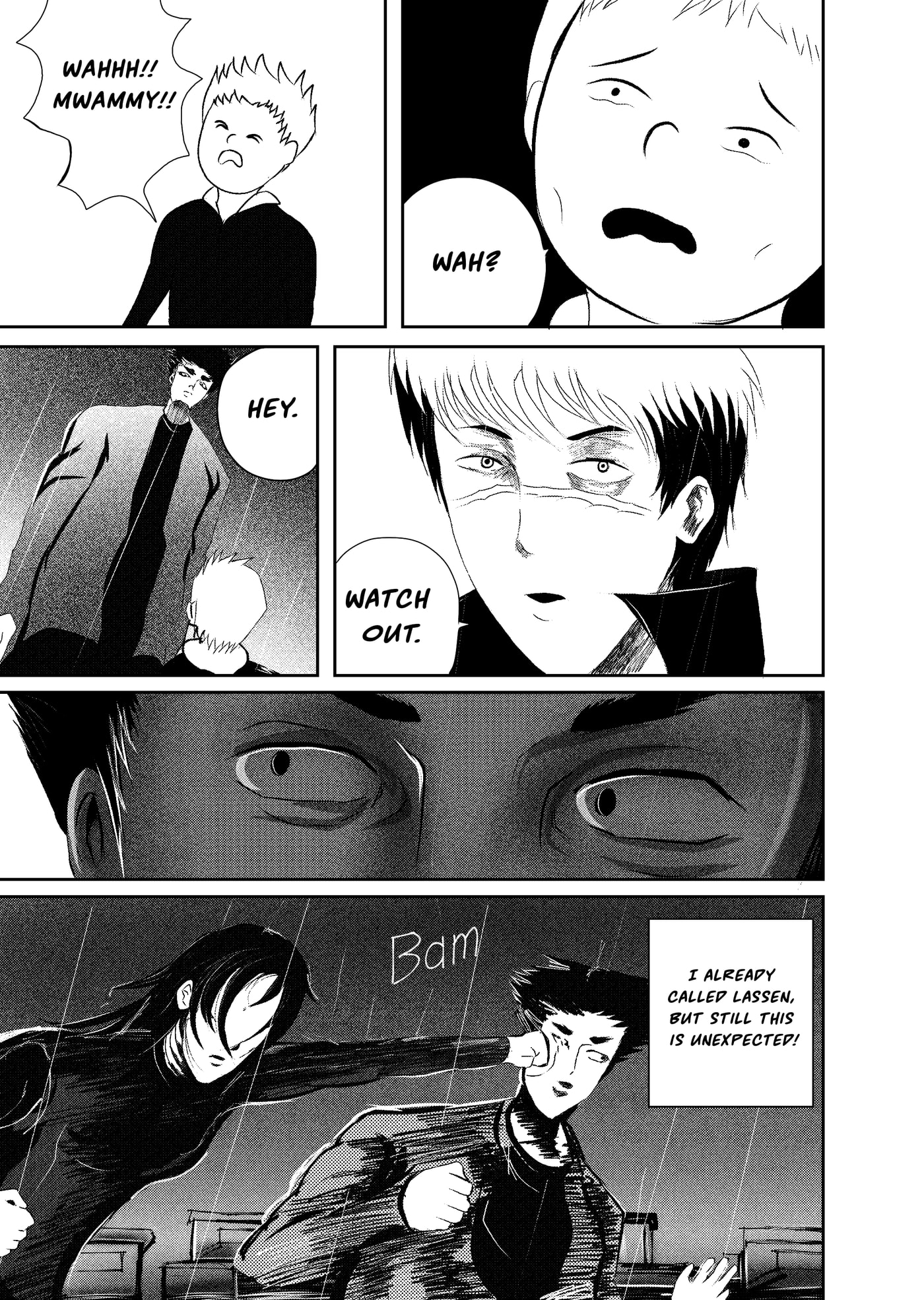 DESOLATION Chapter 10 page 3 - 