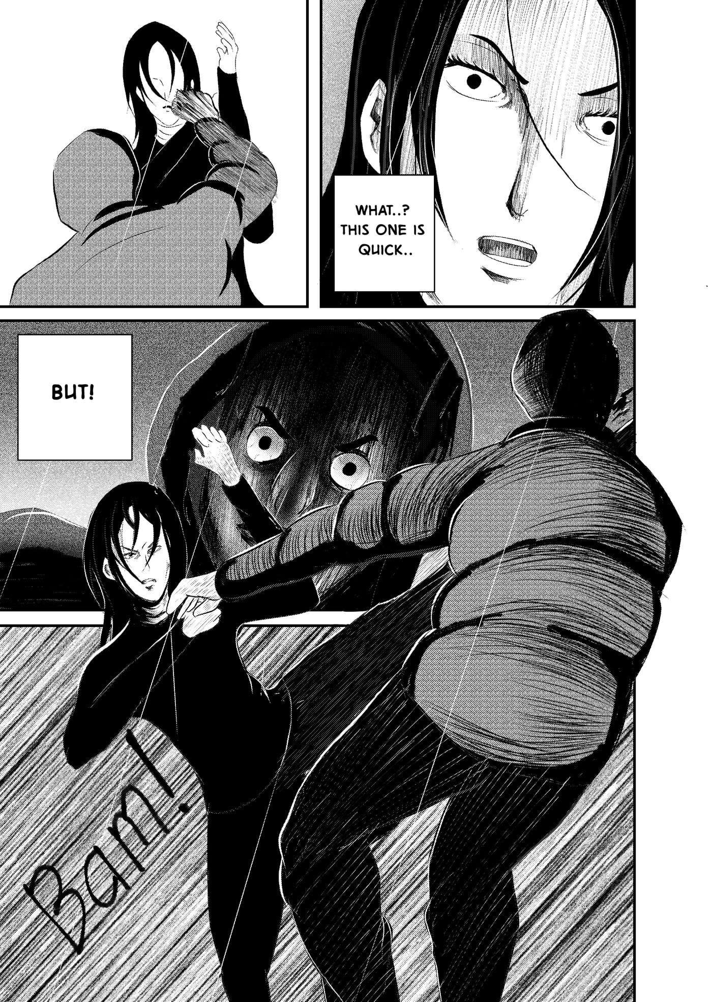DESOLATION Chapter 10 page 5 - 