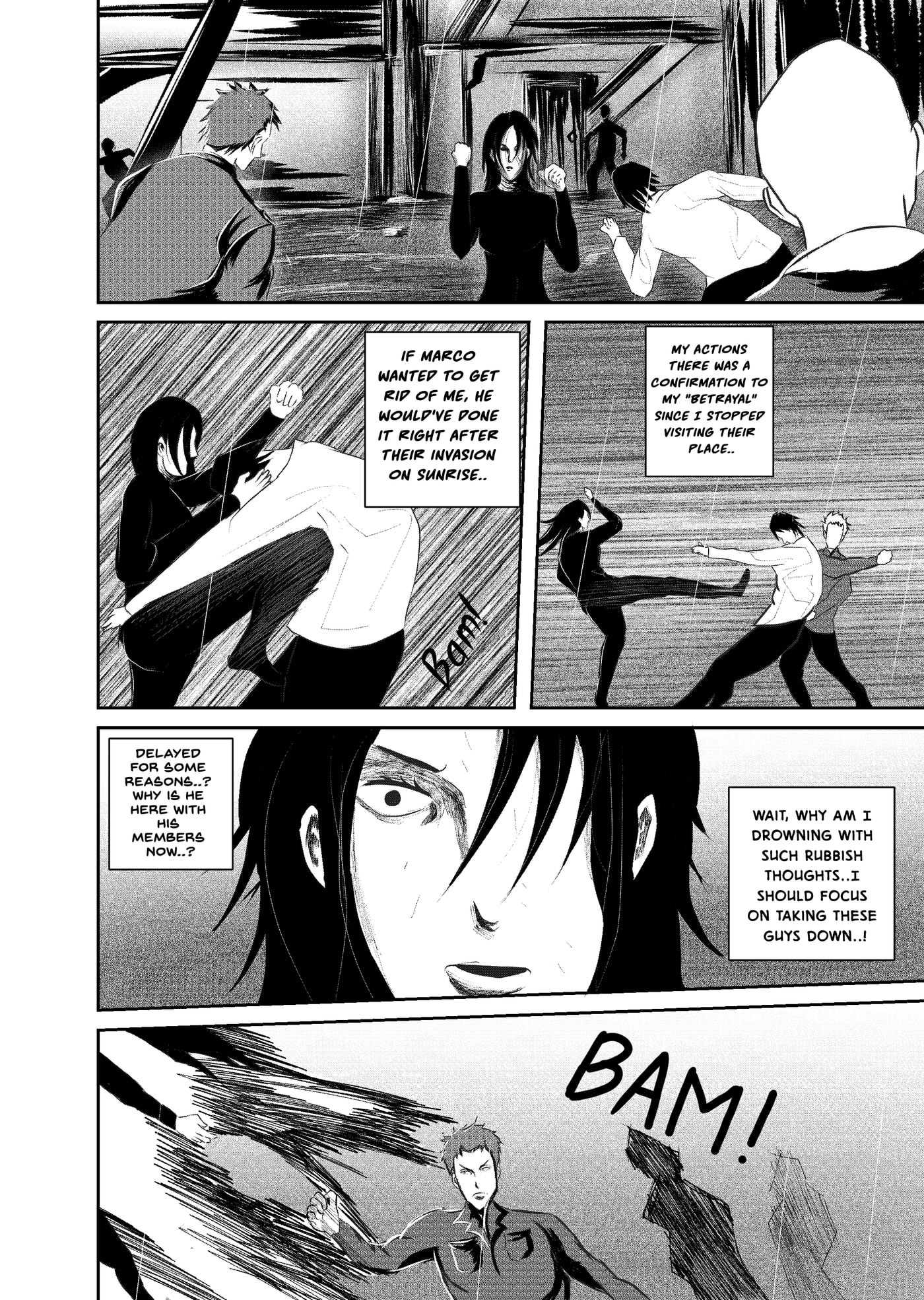DESOLATION Chapter 10 page 6 - 