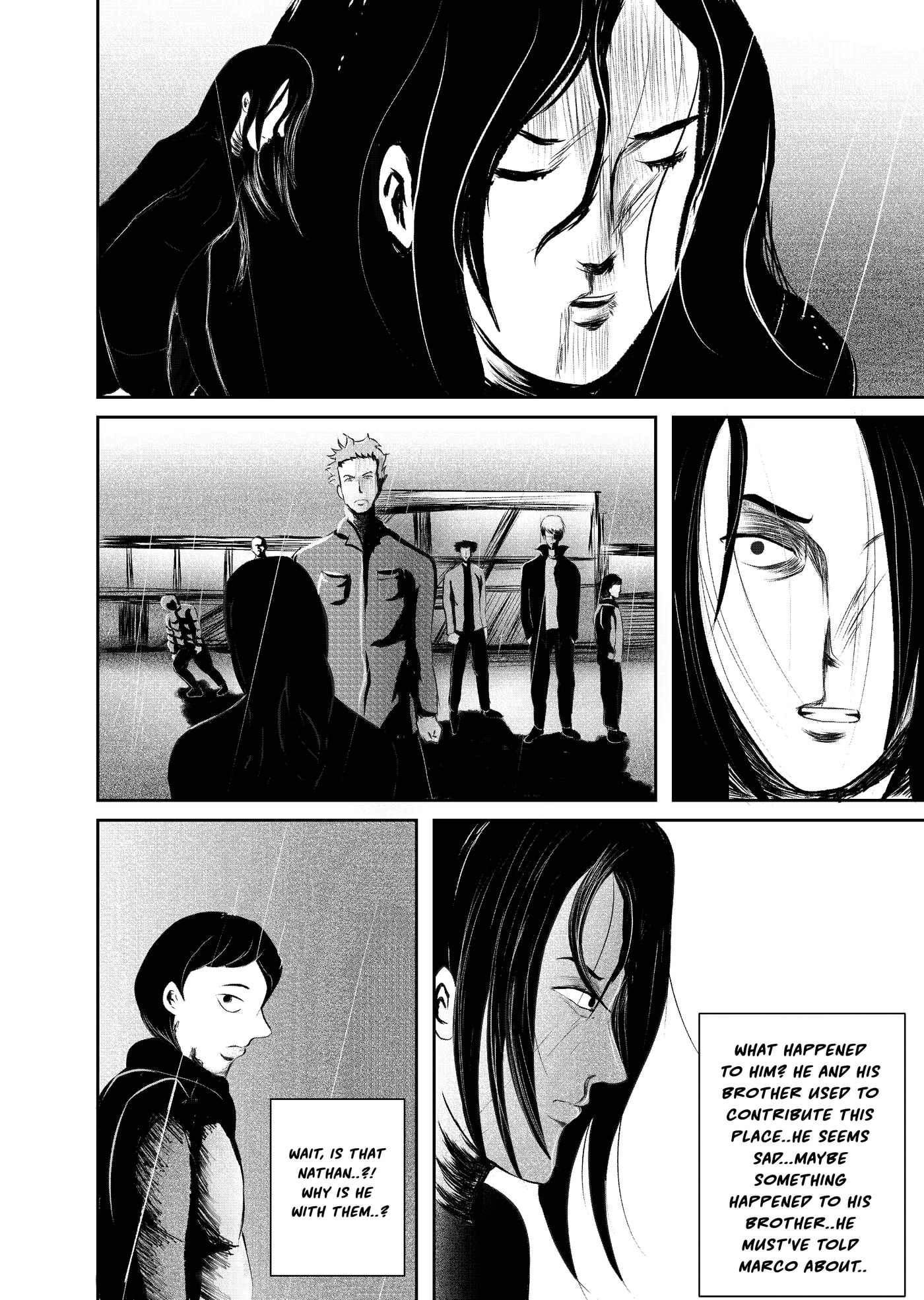 DESOLATION Chapter 10 page 8 - 