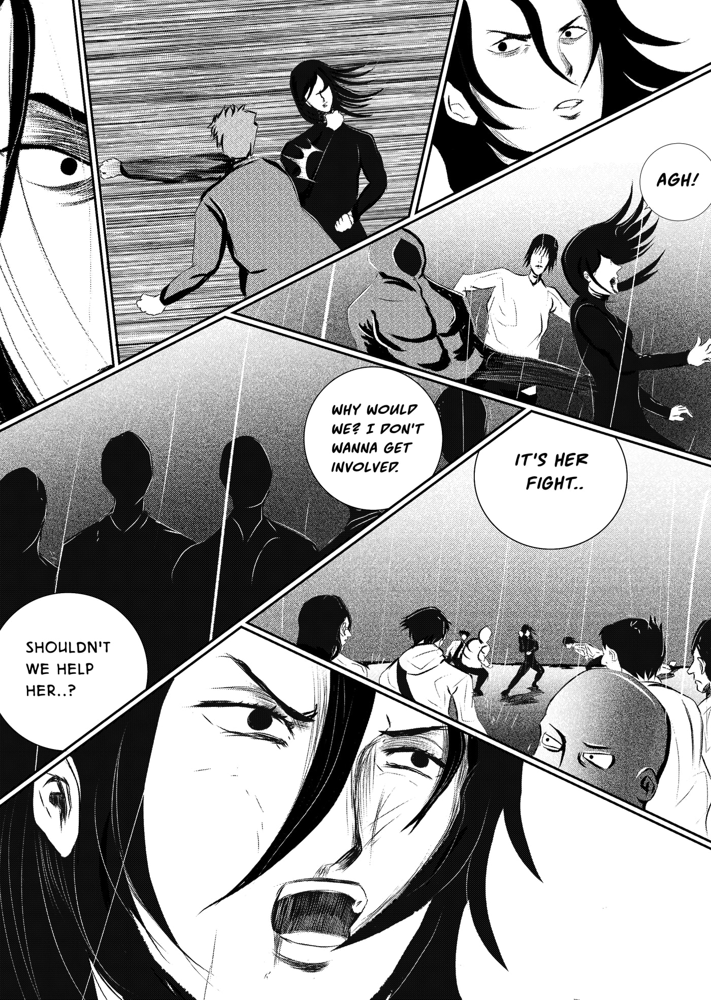 DESOLATION Chapter 10 page 10 - 