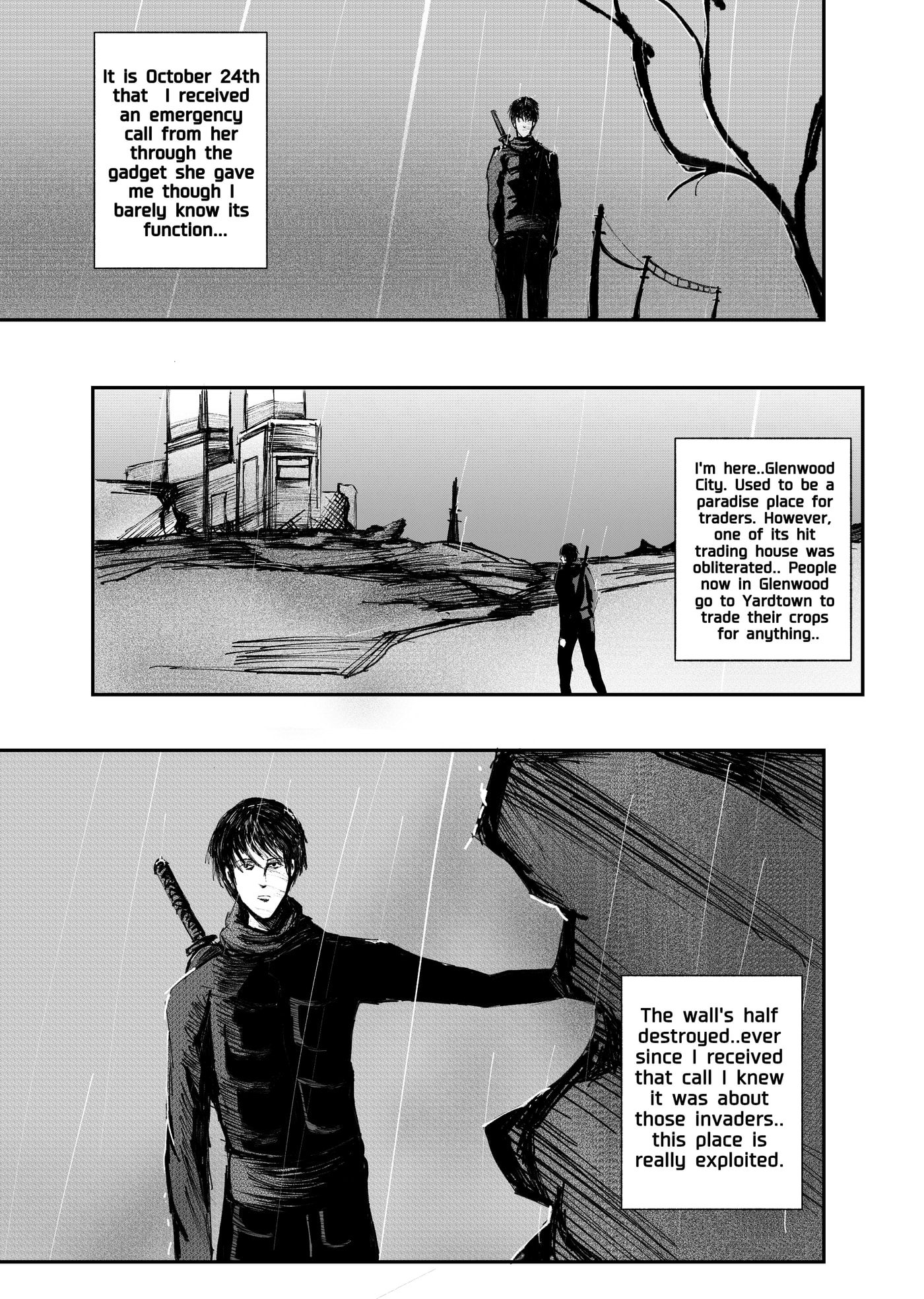 DESOLATION Chapter 11 page 2 - 