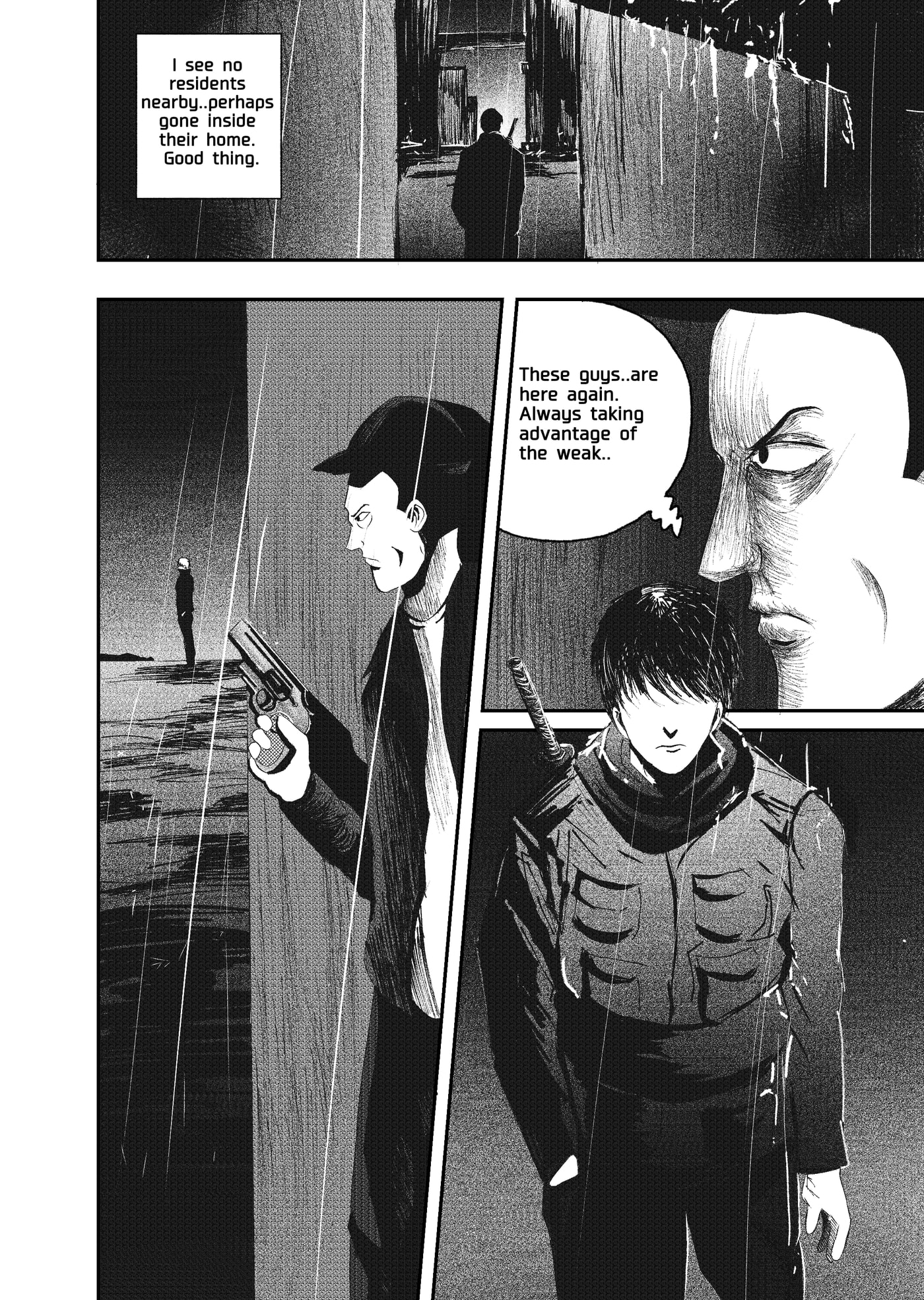 DESOLATION Chapter 11 page 3 - 